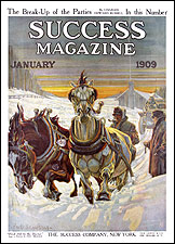 Success Magazine (January, 1909)
