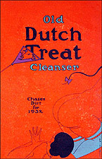 Dutch Treat Club Year Book (1932)