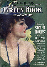 'The Murderer' from Green Book magazine (December, 1916)