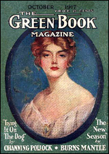 'The Berkley Brides' from Green Book magazine (October, 1917)