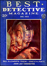 Best Detective Magazine (December, 1932)