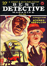 Best Detective Magazine (December, 1933)