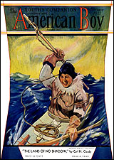 American Boy (February, 1931)