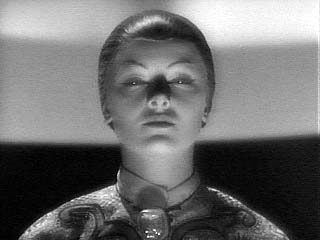 Myrna without the hat