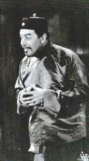 Warner Oland