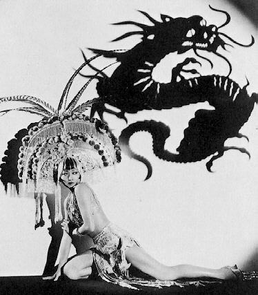 Anna May Wong as Daughter of the Dragon