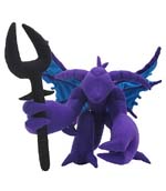 Cthulhu Night Gaunt Plush