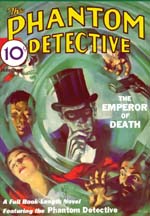 Phantom Detective #1