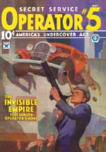 Operator 5 - May 1934