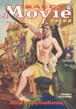 Saucy Movie Tales - Sept. 1936