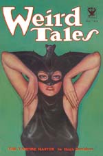 Weird Tales - October 1933