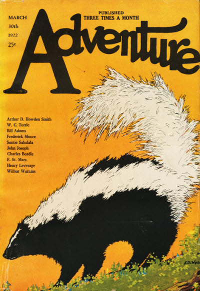 Image - Adventure, March 30, 1922