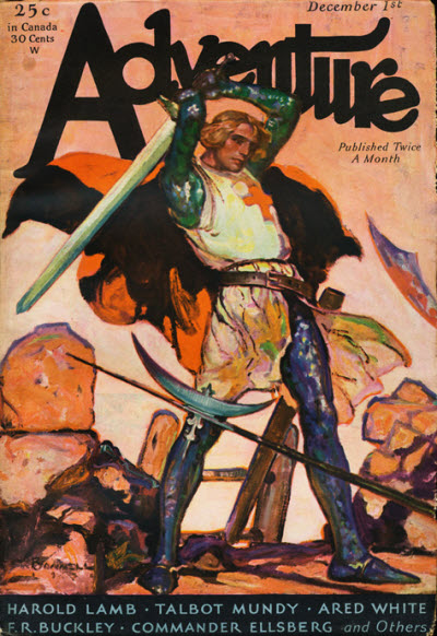 Image - Adventure, December 1, 1930