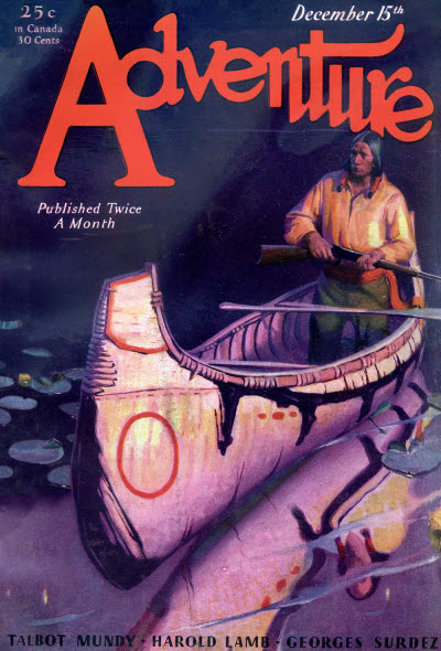 Image - Adventure, December 15, 1930