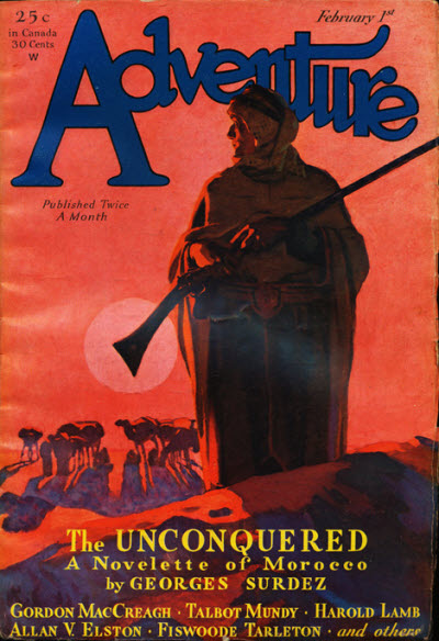 Image - Adventure, February 1, 1931