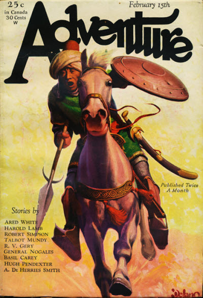 Image - Adventure, February 15, 1931