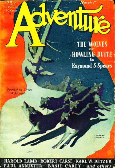 Image - Adventure, March 1, 1931