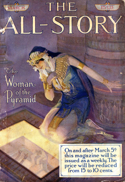 All-Story, March 1914