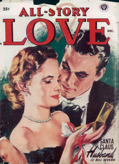 AllStory Love v120 4 December 1950 ed Anon Popular Publications 25c 