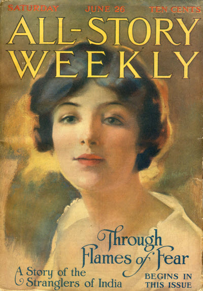 All-Story Weekly, June 26, 1915