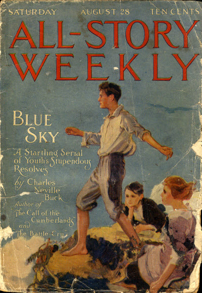 All -Story Weekly, August 28, 1915