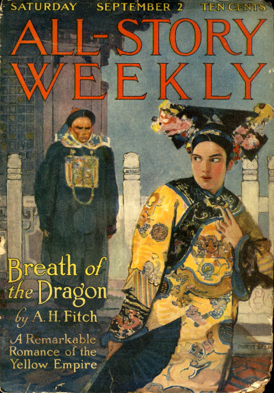 All-Story Weekly, September 2, 1916