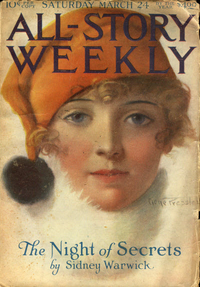 All-Story Weekly, March 24, 1917