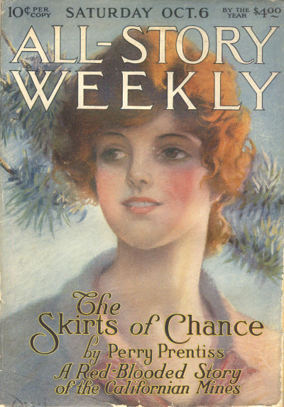 All-Story Weekly, October 6, 1917