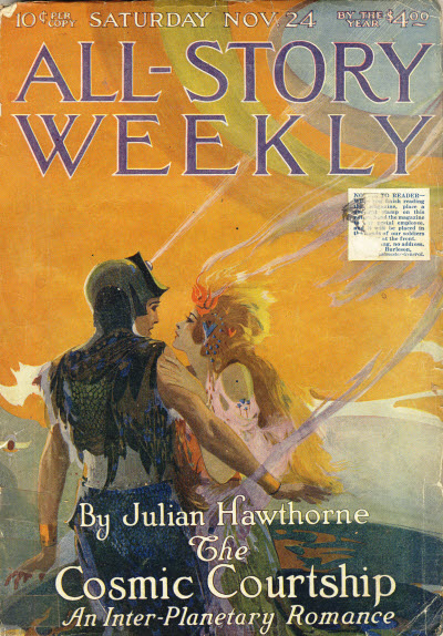 All-Story Weekly, November 24, 1917