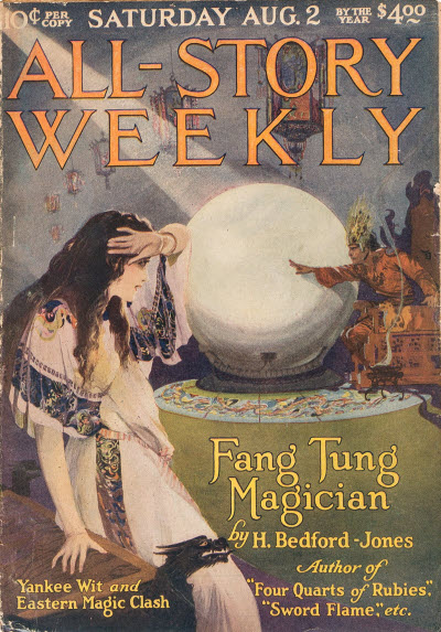 All-Story Weekly, August 2, 1919