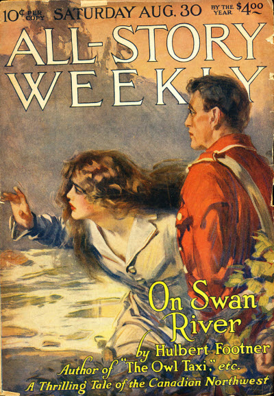 All-Story Weekly, August 30, 1919