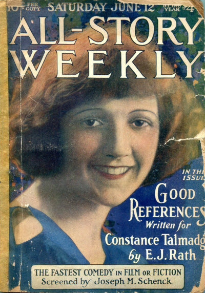 All-Story Weekly, June 12, 1920