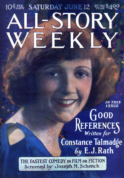 All-Story Weekly, June 12, 1920