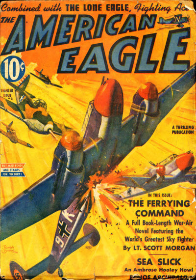 The American Eagle, Winter 1943