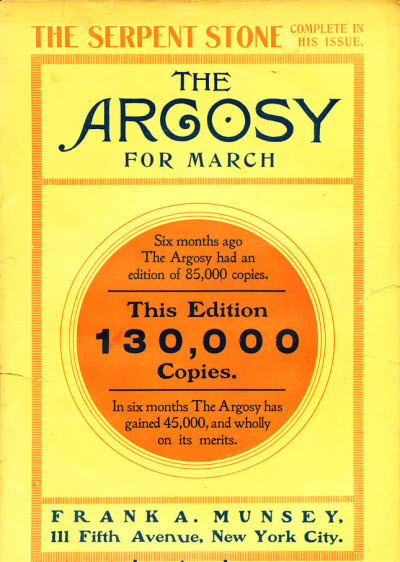 Argosy, March 1901