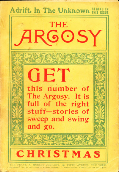 The Argosy, December 1904