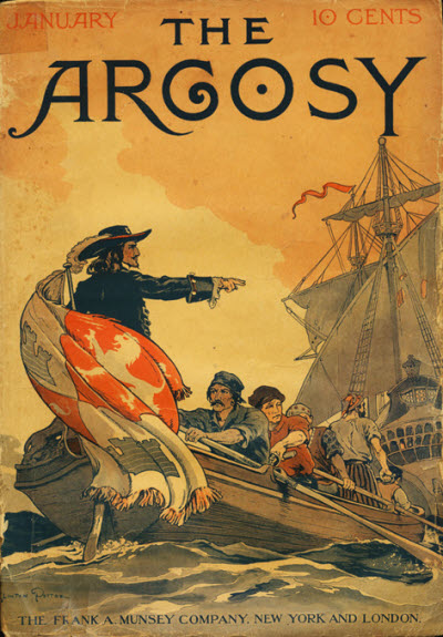 The Argosy, January 1910