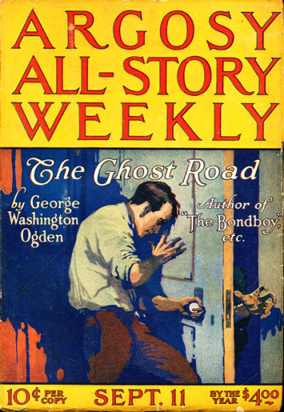 Argosy All-Story Weekly, September 11, 1920