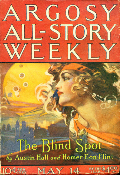 Argosy All-Story Weekly, May 14, 1921