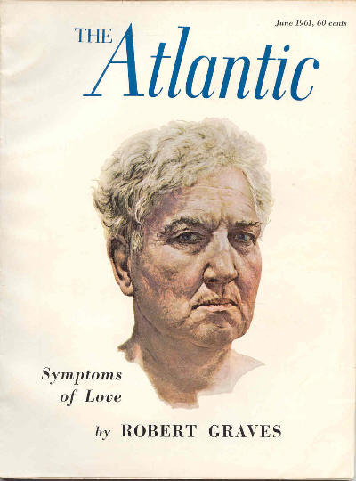 Atlantic Monthly Covers