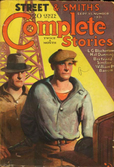 Complete Stories, September 16, 1931