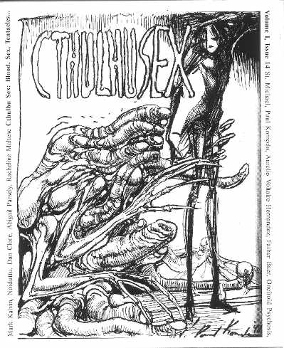 Cthulhu Sex Magazine 2