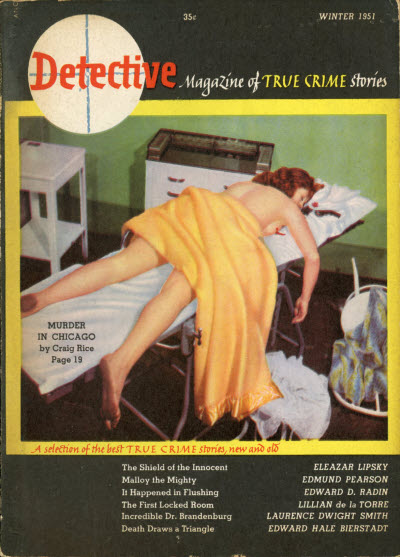 crime and detective magazine india pdf