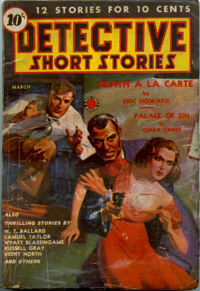 Detective Short Stories