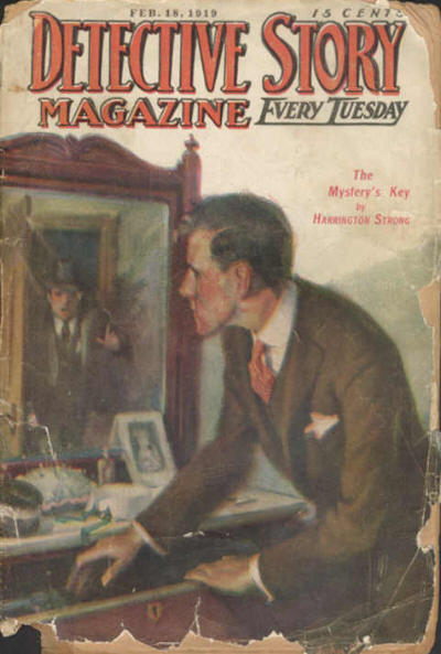 Detective Story, February 18, 1919