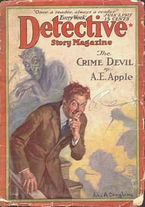 Detective Story, July 2, 1927