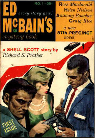 Ed McBain's Mystery Book, No. 1