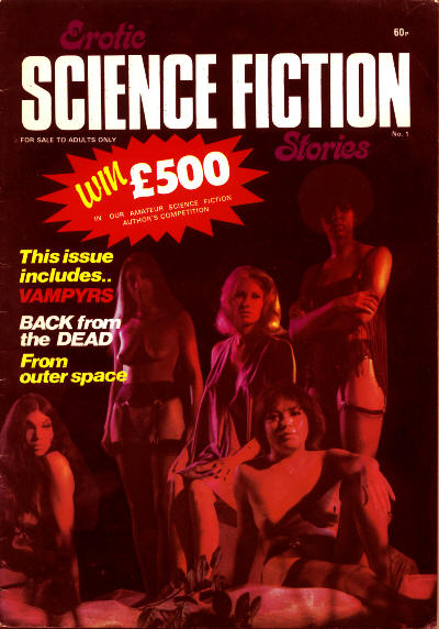 Science Fiction Sex Stories 71