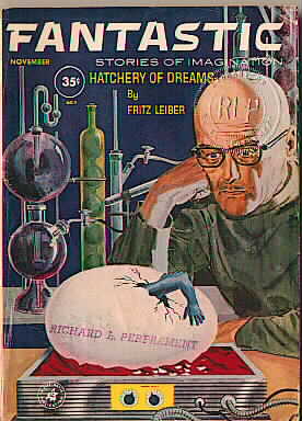 Fantastic Stories of Imagination, November 1961