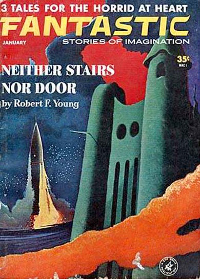 Fantastic Stories of Imagination, January 1963